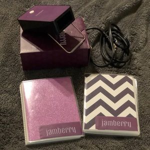 Jamberry Lot